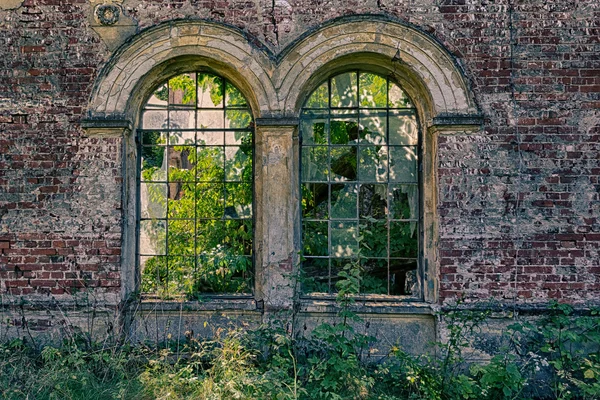 Bozuk windows — Stok fotoğraf