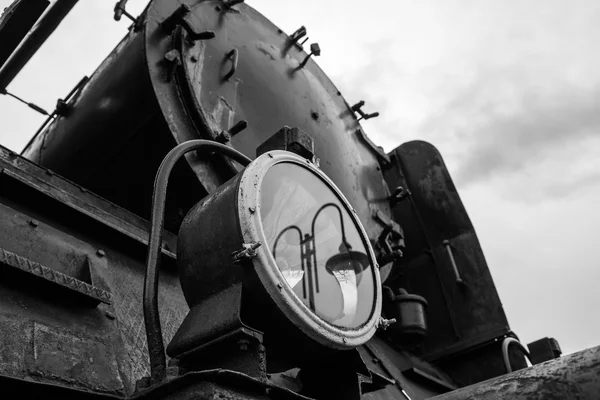 La lampe de locomotive — Photo