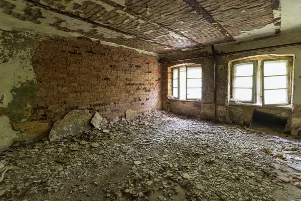 La chambre abandonnée — Photo