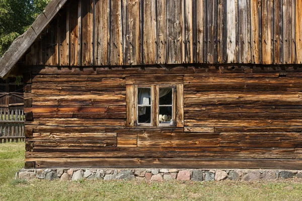 Самый дальний исторический дом — стоковое фото