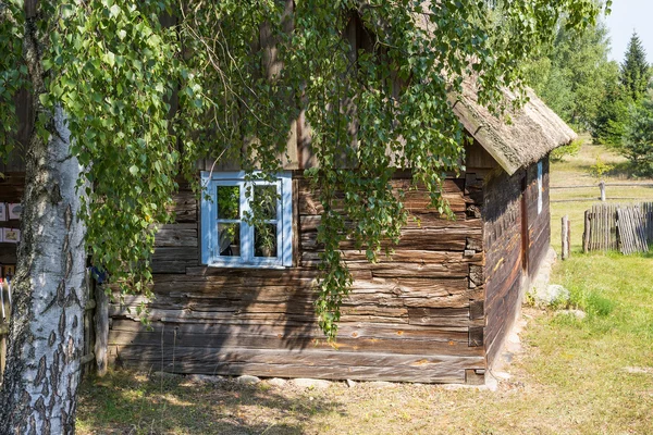 La casa storica contadina — Foto Stock