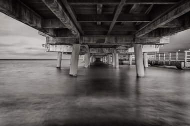 Gdansk pier