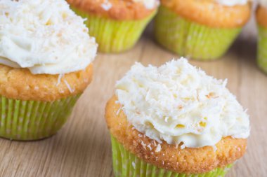 Lezzetli ev yapımı kek