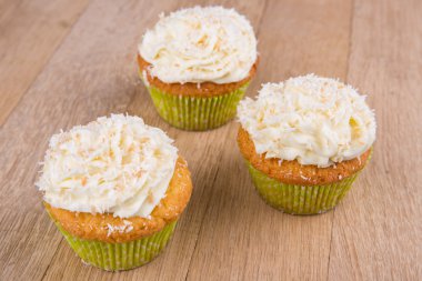 Lezzetli ev yapımı kek