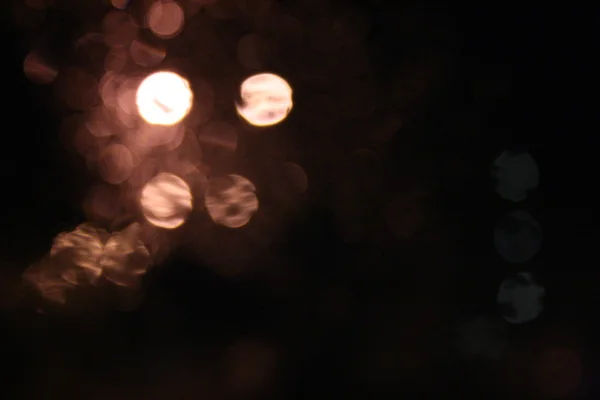 Bokeh ışıkları olan arkaplan