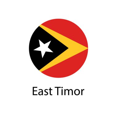 Doğu Timor Bayrağı