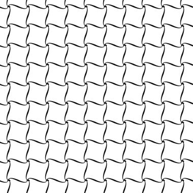 Tenis Ağı pürüzsüz desen