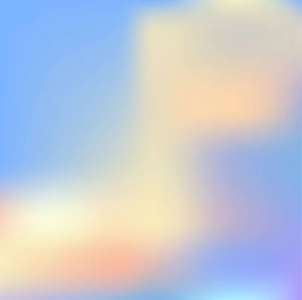 Background Abstract Gradient Background Gradient Beautiful Sky — Stock Vector