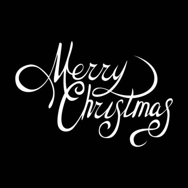 Mutlu Noeller vektör metni Kaligrafik Harf Tasarım Kartı Şablonu. Bayram Kutlama Posteri için yaratıcı tipografi. Kaligrafi Yazı Tipi Biçimi Sancak