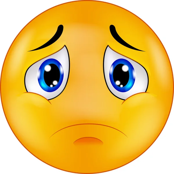 Emoticon Triste / Cuoricini (vi sono inclusi tutti i colori e gli emoji