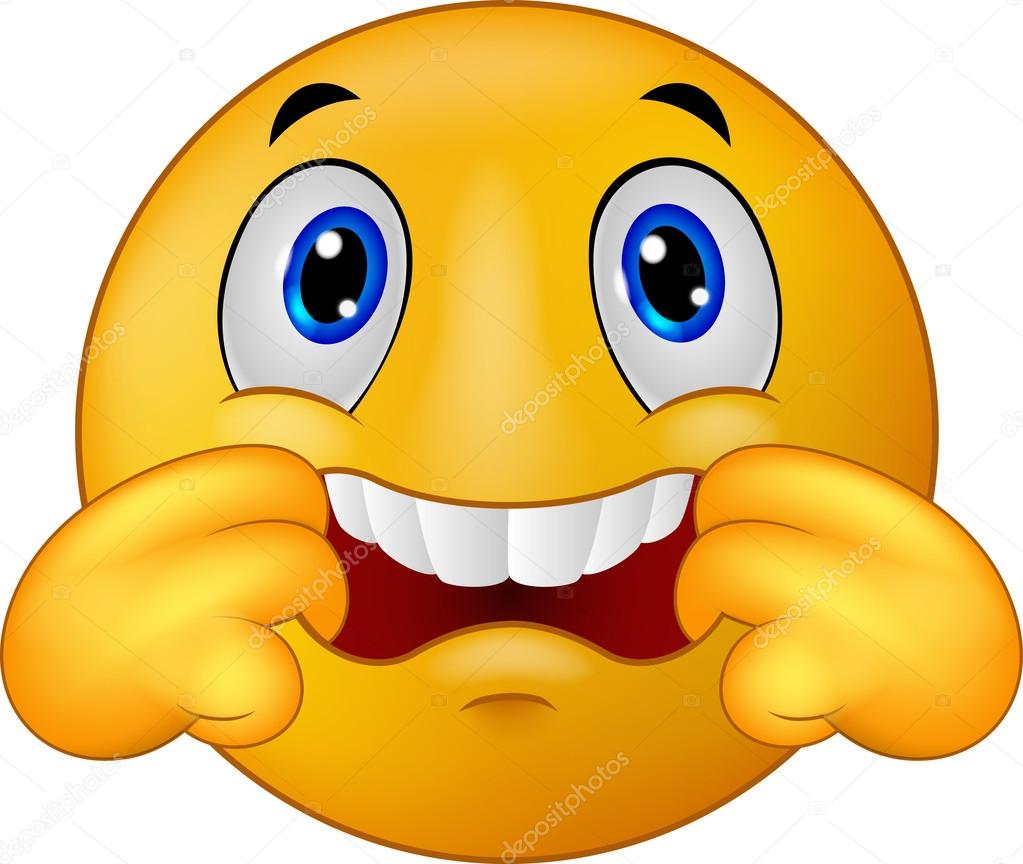 Emoticon smiley cartoon making a teasing face Stock Vector Image by ©tigatelu #63463141 Emoticon smiley cartoon making a teasing face Stock Vector Image by ©tigatelu #63463141