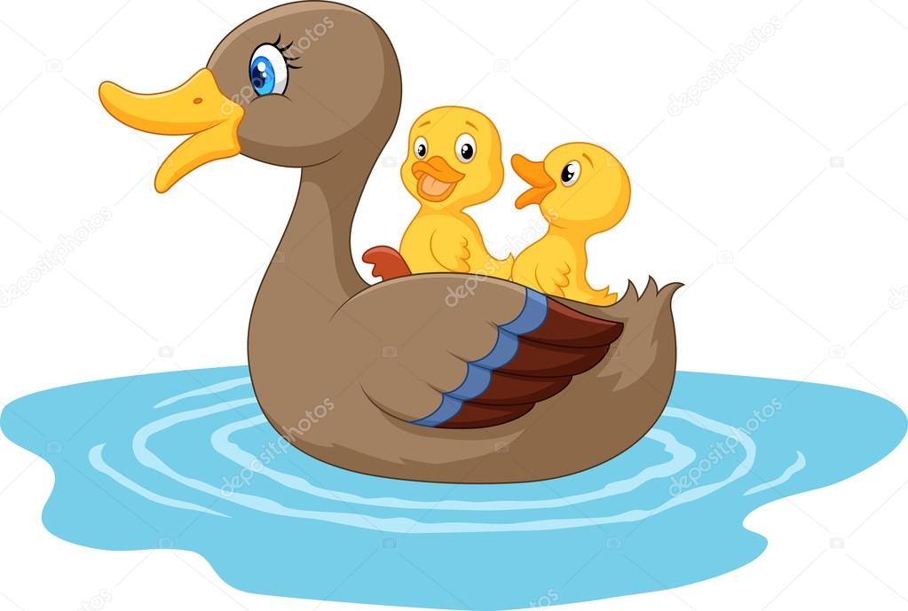 Cute Duck White Transparent, Cute Anime Duck Pictures, Cute Anime Duck, Duck,  Duck Logo PNG Image For Free Download