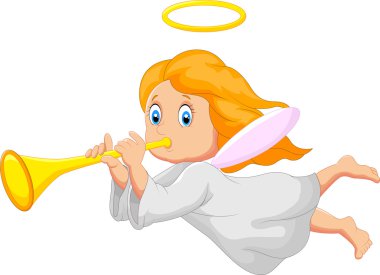 Çizgi film şirin melek