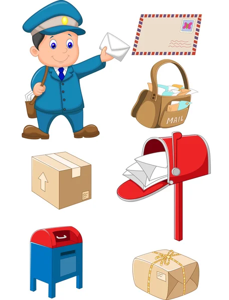 Featured image of post Postman Cartoon Images For Kids Choose from over a million free vectors clipart graphics vector art images design templates and illustrations created by artists worldwide