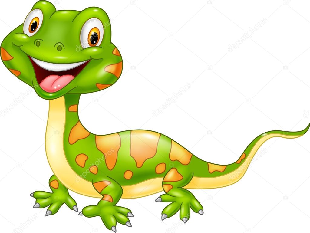 Cartoon cute lizard. Stock Vector Image by ©tigatelu #75367605 Cartoon cute lizard. Stock Vector Image by ©tigatelu #75367605