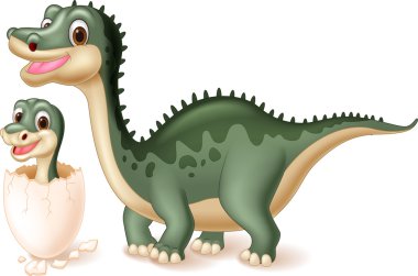 Free Free 279 Mom And Baby Dinosaur Svg SVG PNG EPS DXF File