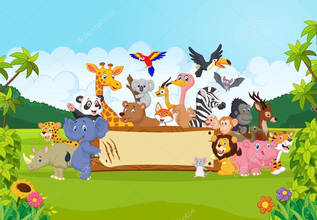 Group of animals Vector Art Stock Images | Depositphotos Group of animals Vector Art Stock Images | Depositphotos