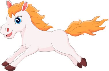 karikatür at koşma