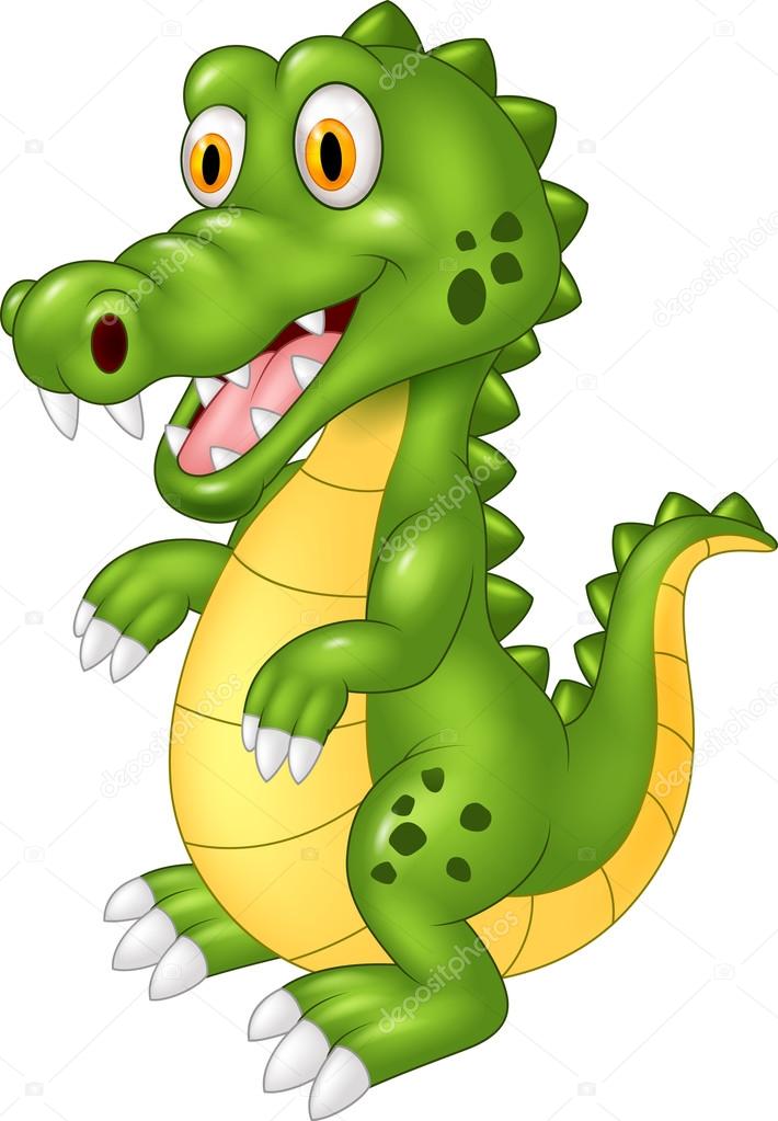 Cartoon happy crocodile Stock Vector Image by ©tigatelu #83644276 Cartoon happy crocodile Stock Vector Image by ©tigatelu #83644276