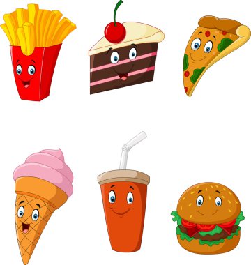 Koleksiyon yiyecek ve içecek