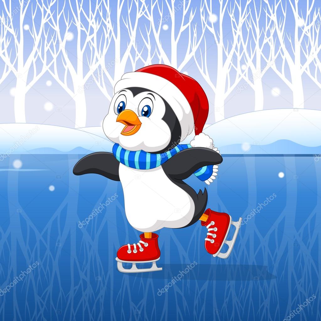 Résultat de recherche d'images pour "patinoire dessin"