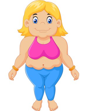 Wight kadın üzerinde mutlu poz beyaz arka plan üzerinde izole