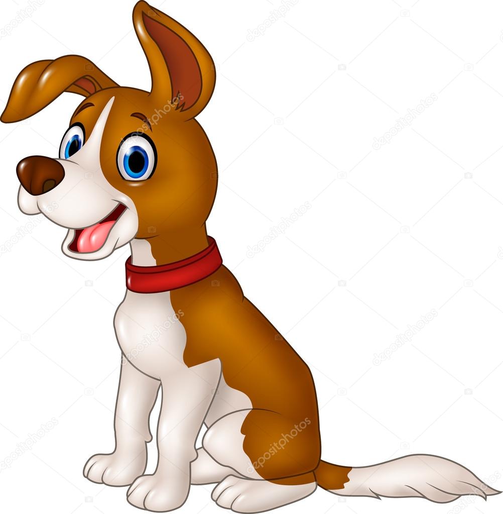 Sentado perro de dibujos animados imágenes de stock de arte vectorial | Depositphotos Sentado perro de dibujos animados imágenes de stock de arte vectorial | Depositphotos