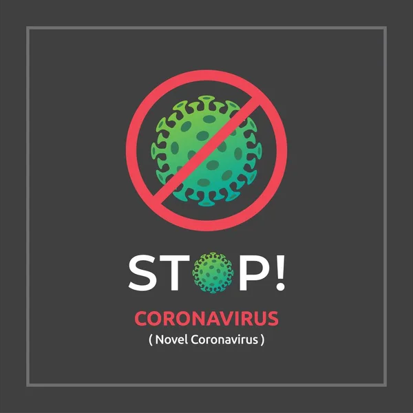 Mers Cov Middle East Respiratory Syndrome Coronavirus Novel Coronavirus 2019 — стоковый вектор