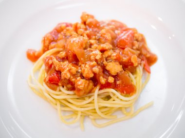 Spagetti Bolonez 