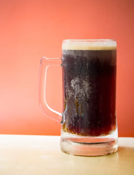 Root beer — Stock Photo, Image