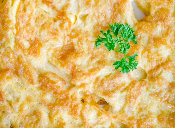 Frittata — Foto Stock