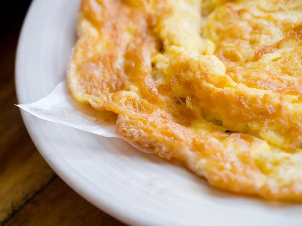 Frittata — Foto Stock