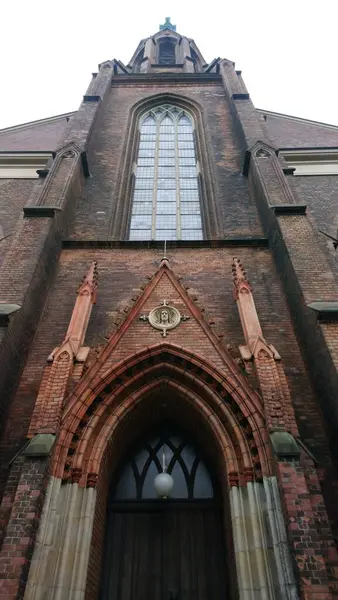 Christian Church Berlin City — Stock Photo, Image