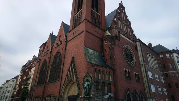 Eglise Zwingli Berlin — Photo