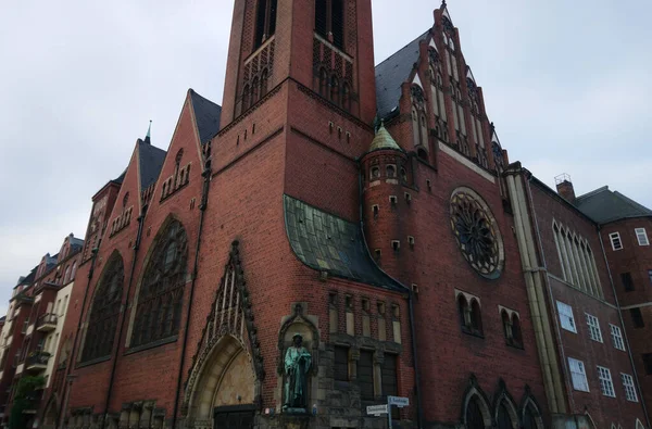 Eglise Zwingli Berlin — Photo