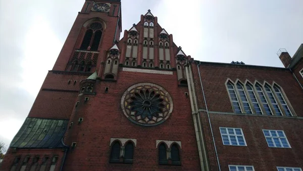 Eglise Zwingli Berlin — Photo