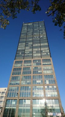 Almanya 'nın başkentinde Gökdelen İttifakı