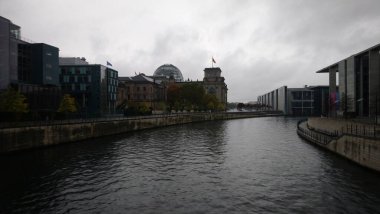 Çok zeki bir Almanya 'da iyi yapılandırılmış bir Berlin.