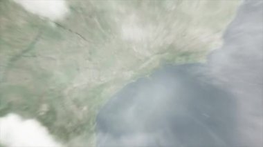 Sao Paulo şehrinde Dünya Yakınlaşması - Brezilya