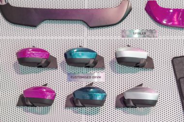 Satılık dış arka aynaları