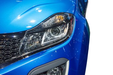 Araba Far rengi ve kapak