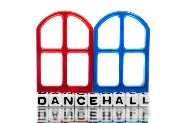 Dancehall — Stockfoto