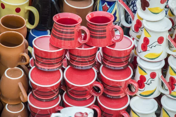 Cups uitverkoop — Stockfoto