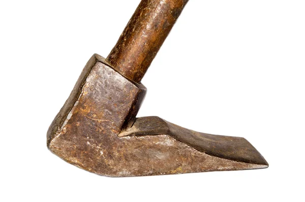 Eisenhammer für Holz — Stockfoto