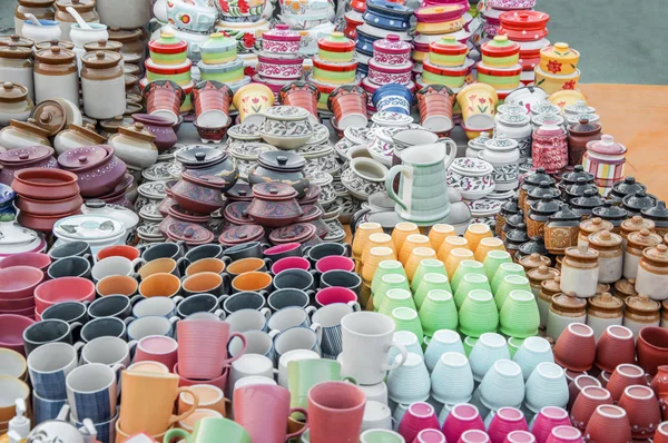 Cups uitverkoop — Stockfoto