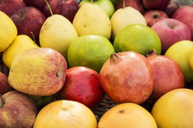 Egzotik meyve sepeti