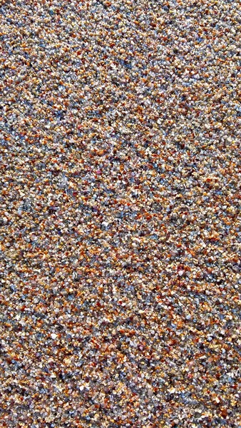 Kırım sahilinin parlak kumları