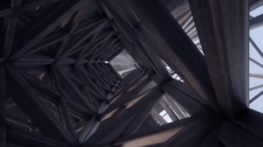 Bir matkap Kulesi görüntüleri