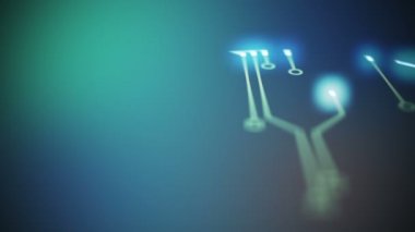 Devre tahtası arkaplanı