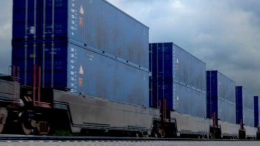 mal taşıma 3D loopable animasyon.